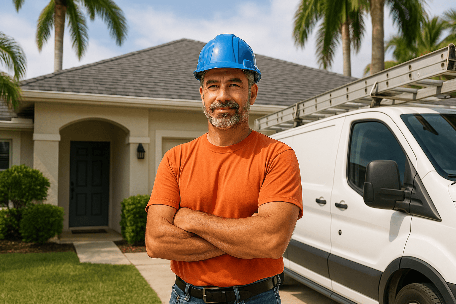 Morgan Conley Roofing and Repair LLC hero image